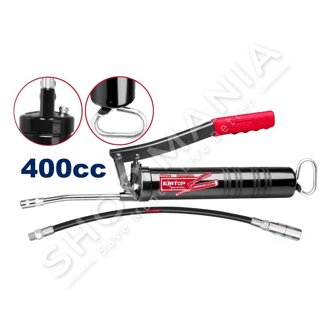 EMTOP - PISTOLETE GRASATIMI 400CC - EGGN4001