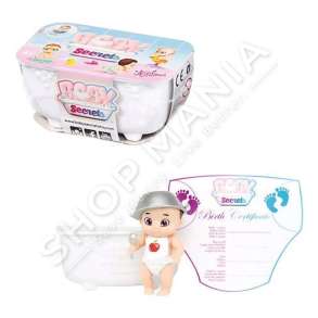 ZAPF - LOJE ARGETUESE ZBULUESE E GJINISE SE FEMIJES +4VJEC "DOLL BABY SECRETS SINGLE PACK" - 4001167930137