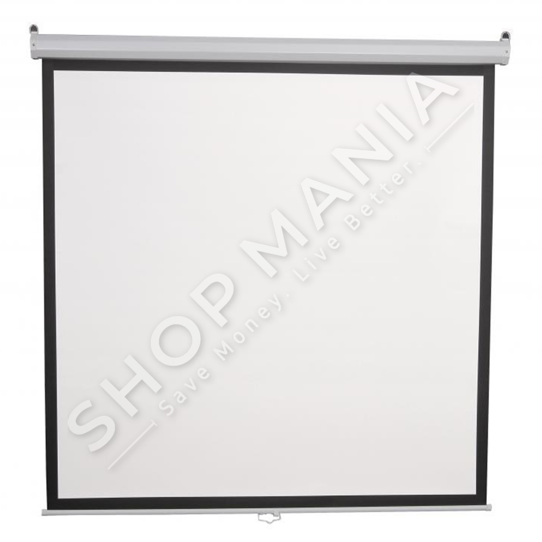 PROJECTOR SCREEN "SBOX" 200X150CM - PSA-4:3-100