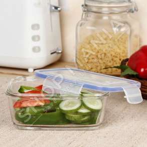 BORGONOVO - TAS QELQI ME KAPAK HERMETIK - 1.4L