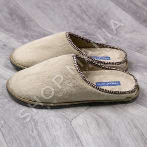 SHAPKA 100% MIKROFIBER "SOFT TOUCH HOME" - BEZHE, 44-45