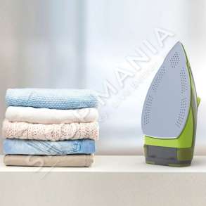 IMETEC - HEKUR ME AVULL 2400W/300ML "ECO PERFECT IRON" - 8007403090173