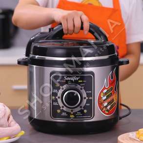 SONIFER - TENXHERE MULTICOOKER 1000W/6L - SF-4009