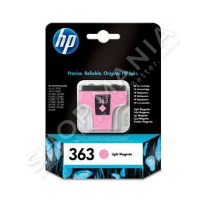 HP - KARTUÇË ME BOJË NGJYRË MAGENTA E HAPUR C8775EE 363