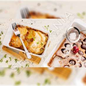 TESCOMA - TAVE PORCELANI 25X16CM "GUSTO" - 8595028422214