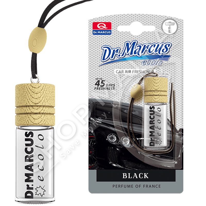 DR MARCUS ECOLO - AROMATIK MAKINE "BLACK"