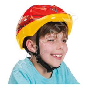 MONDO - KASKE +3VJEC "HELMET MONDO DISNEY CARS 3" - 8001011281039
