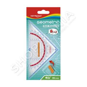 KEYROAD - VIZORE TREKENDORE, 45*