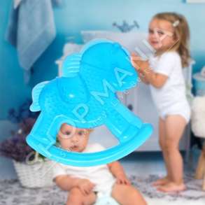 LORELLI - STIMULUES PER DHEMBET ME EFEKT FRESKUES "HORSE"