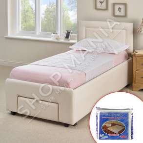 NANNYS - SHTRESE MBROJTESE PER DYSHEK - 90 x 180CM