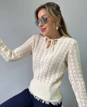 PULOVER ME JAKE ME LIDHESE - ALD-126