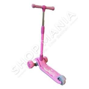 SCOOTER ME 3 RROTA ME DRITA +3VJEC "B&F"