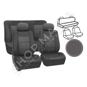 SET VESHJE SEDILJE 2+3 "PREMIUM-B AP-1432-11" - 8543