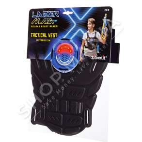 SILVERLIT - ARMATURE PER LOJERA ME LAZER +6VJEC "LAZER MAD MASTER PLASTRON ARMATURA" - 8027679066597