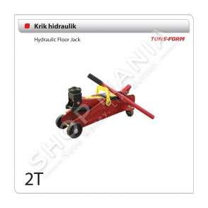 TONS FORM - KRIK HIDRAULIK 2 TON