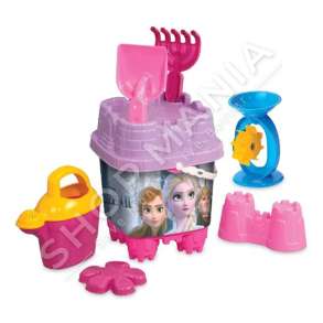 DEDE - SET KOVE PLAZHI + AKSESORE +2VJEC "FROZEN" - 8693830030402