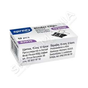 SPREE - KAPESE ME VESHE - 15MM, 12COPE