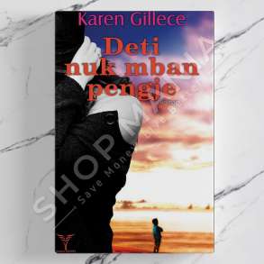 DUDAJ - DETI NUK MBAN PENGJE - KAREN GILLECE