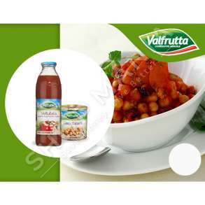 VALFRUTTA - SALCE DOMATE "VELLUTATA" - 700G