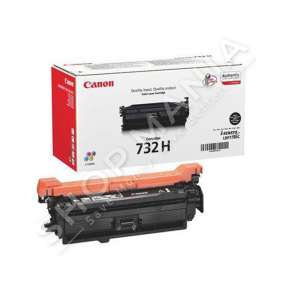 CANON - TONER NGJYRË E ZEZË 732HBK 6264B002 CAPACITÀ 12000 FAQE KAPACITET I LARTË