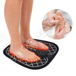 MASAZHUES ELEKTRIK PER KEMBET "EMS FOOT MASSAGER"