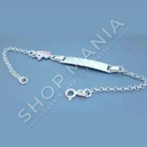 BYZYLYK ARGJEND "DIZAJN UNICORN" - DHA-BL3-229