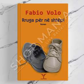 DUDAJ - RRUGA PER NE SHTEPI - FABIO VOLO