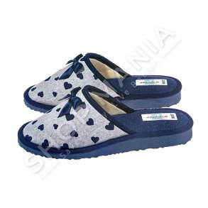 AMARYLLIS - SHAPKA PER FEMRA "BLUE HEART"