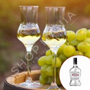 JULIA - GRAPPA SUPERIORE  - 700ML, 38% VOL.