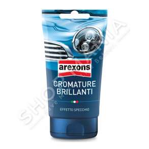 AREXONS - PASTE LUCIDIMI PER SIPERFAQE TE KROMUARA - 150G, BN-242