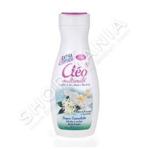 CLEO - SHAMPO TRUPI MULTIMILK ME PORTOKALL 650ml