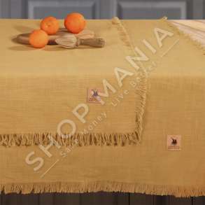 GREENWICH POLO CLUB - MBULESE TAVOLINE 100% PAMBUK - 140X180CM