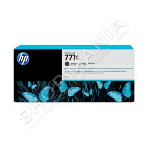 HP - KARTUÇË ME BOJË NGJYRË E ZEZË (MAT) B6Y07A 771C 775ML