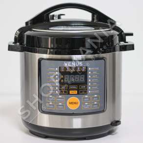 VENUS - TENXHERE MULTICOOKER - 1000W, 6L
