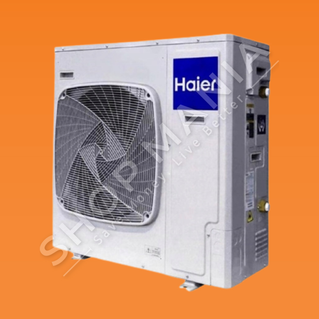 HAIER - POMPE NXEHTESIE MONOBLLOK AJER-UJE 8KW/A++ - AU082FYCRA(HW)