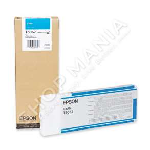 EPSON - KARTUÇË ME BOJË NGJYRË E KALTËR C13T606200 T606200 220ML