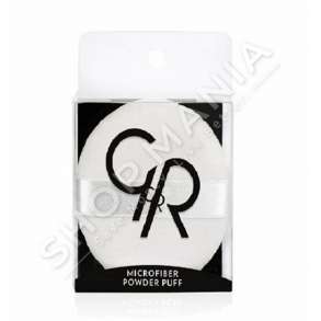 GOLDEN ROSE - SFUNGJER MIKROFIBER PER PERHAPJEN E PUDRES PLUHUR