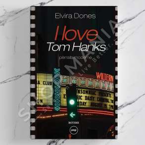 PEGI - I LOVE TOM HANKS - ELVIRA DONES