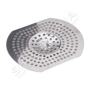 PEDRINI - SITE METALI PER LAVAMANIN - 22X12X0.5CM