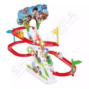 RRESHQITESE & SHKALLE ME DRITA & MUZIKE +3 VJEC "PAW PATROL TOYS FOR BOYS WITH LIGHTS SOUNDS"