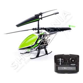 SILVERLIT - HELIKOPTER LODER ME TELEKOMANDE +10VJEC "HELICOPTER SILVERLIT SKY GRIFFIN WITH R/C" - 8027679069482