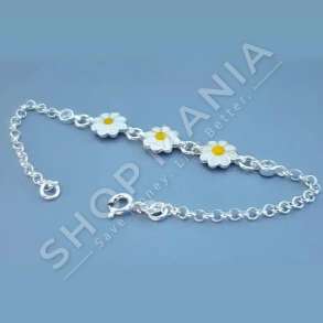 BYZYLYK ARGJEND "DIZAJN LULE DELE" - DHA-BL2.7-226