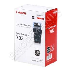 CANON - TONER NGJYRE E ZEZE 702BK 9645A004 CAPACITÀ 10000 FAQE