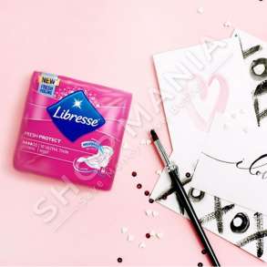 LIBRESSE - PECETA HIGJIENIKE MUJORE "NORMAL - DUO" - 2x10 COPE