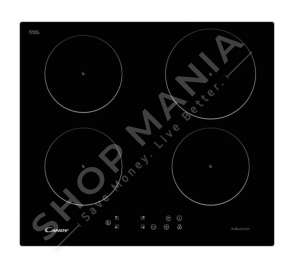 CANDY - PIANURE INKASO ME 4 VATRA ELEKTRIKE "CI 640 CB"