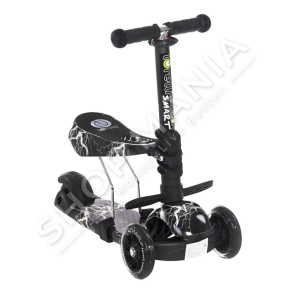 LORELLI - SCOOTER ME NDENJESE ME 3 RROTA +3VJEC "SMART PLUS"