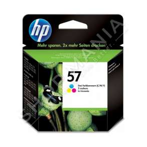 HP - KARTUÇË ME BOJË ME NGJYRA C6657AE 57 RRETH 500 FAQE