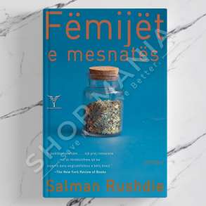 DUDAJ - FEMIJET E MESNATES - SELMAN RUSHDIE