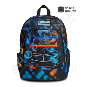 SEVEN - CANTE SHKOLLE ME BOKS WIRELESS "ADVANCED BACKPACK - MELT BOY"