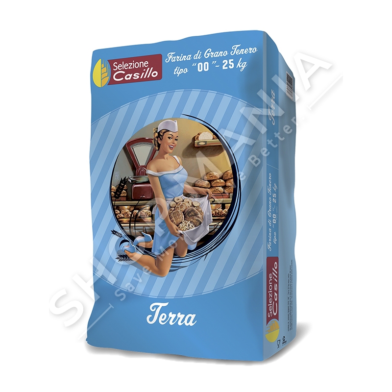 CASILLO - MIELL  "00" - 25KG